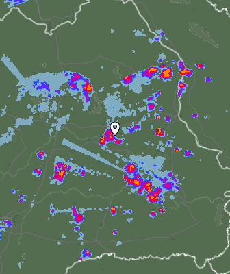 Ilmastiku radar
