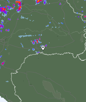 Ilmastiku radar