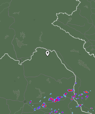 Laika apstākļu radars