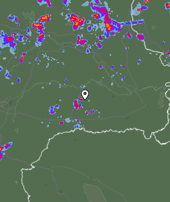 Ilmastiku radar