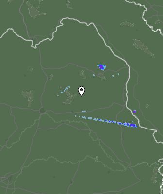 Laika apstākļu radars