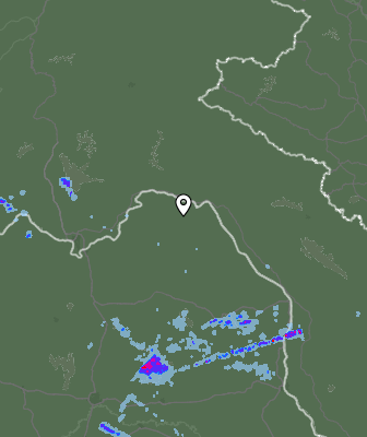 Laika apstākļu radars