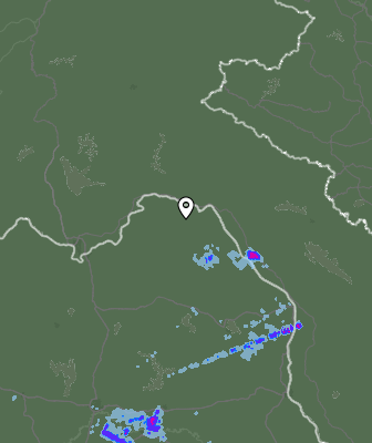 Laika apstākļu radars