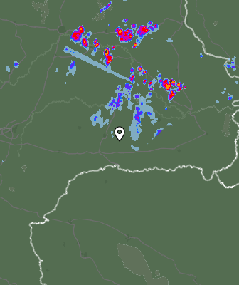 Ilmastiku radar