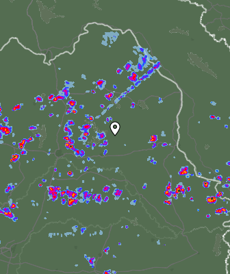 Ilmastiku radar