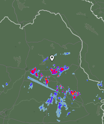 Ilmastiku radar