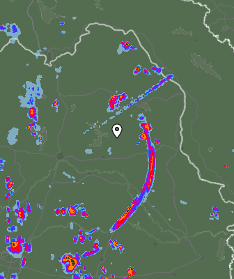 Ilmastiku radar