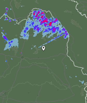 Ilmastiku radar