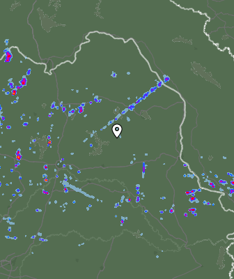Ilmastiku radar