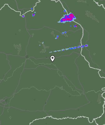 Ilmastiku radar