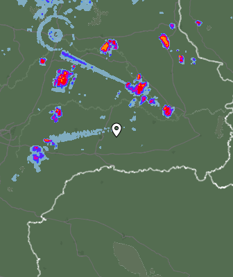 Ilmastiku radar