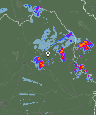 Ilmastiku radar
