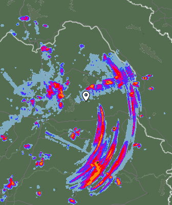 Ilmastiku radar