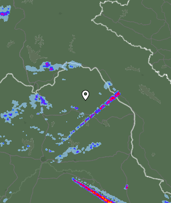 Radar meteo