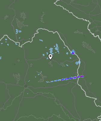 Laika apstākļu radars