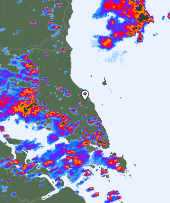 Radar meteo