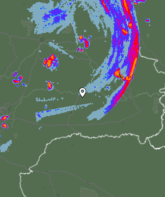 Radar meteo