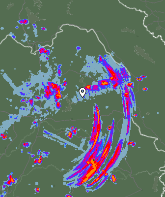 Ilmastiku radar