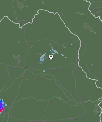 Laika apstākļu radars