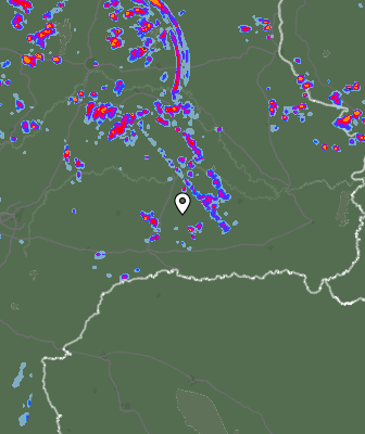 Ilmastiku radar