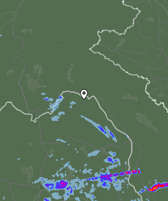 Hava durumu radarı