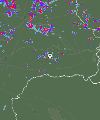 Ilmastiku radar