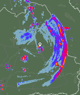 Ilmastiku radar