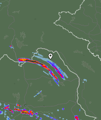 Radar meteo