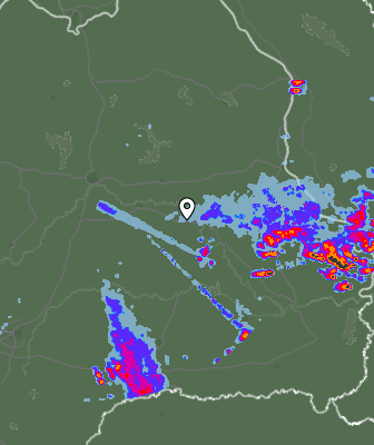 Radar meteo