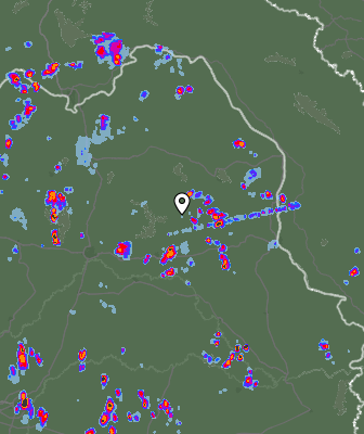 Ilmastiku radar