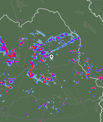 Ilmastiku radar