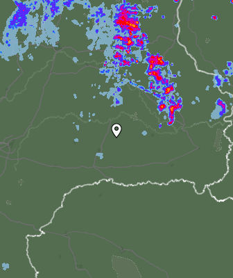 Ilmastiku radar