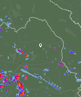 Radar meteo