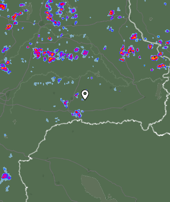 Ilmastiku radar