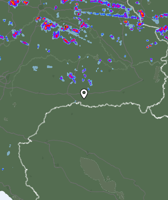 Ilmastiku radar