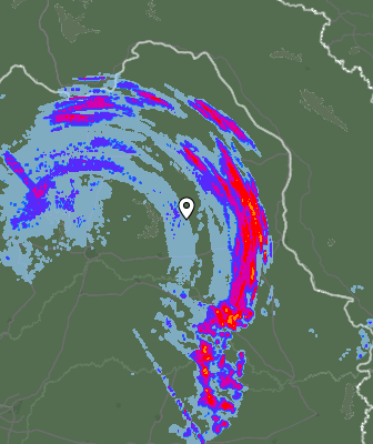 Ilmastiku radar