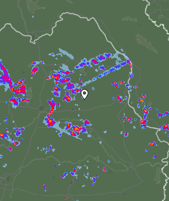Ilmastiku radar