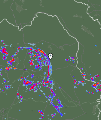 Ilmastiku radar