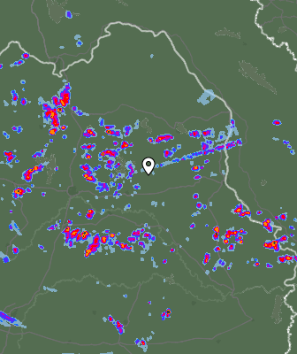 Ilmastiku radar
