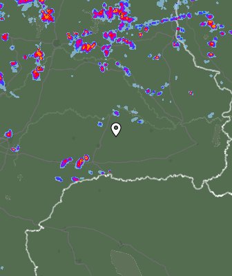 Ilmastiku radar
