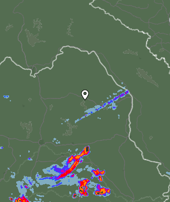 Laika apstākļu radars