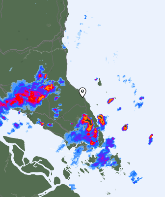 Radar meteo