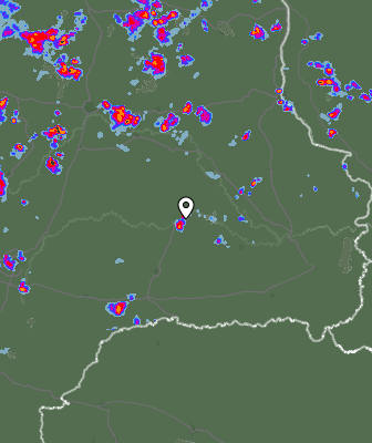 Ilmastiku radar