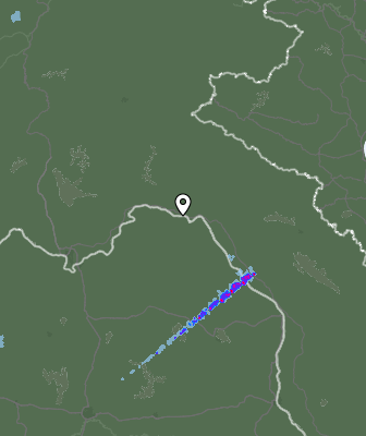 Laika apstākļu radars
