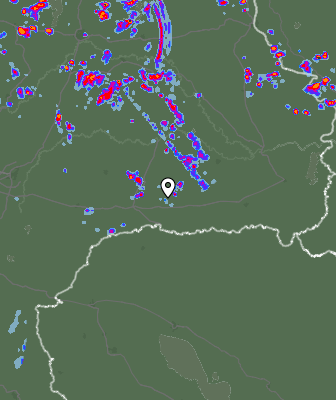 Ilmastiku radar