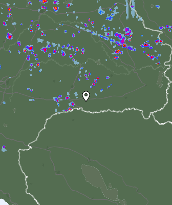 Ilmastiku radar