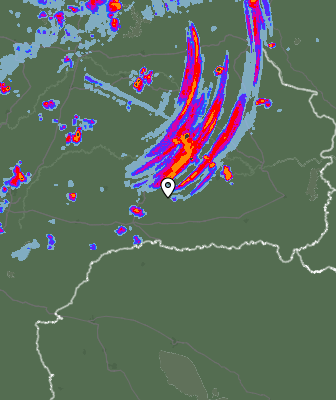 Ilmastiku radar