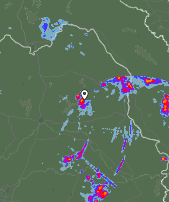Ilmastiku radar