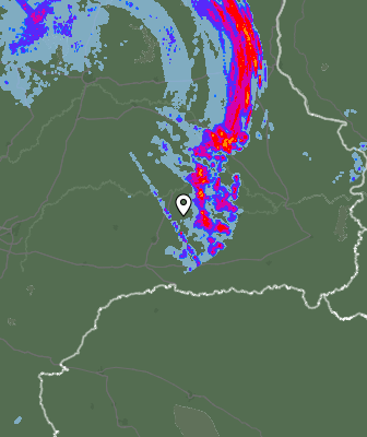Ilmastiku radar