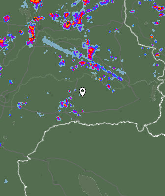 Ilmastiku radar